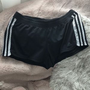 Adidas gym shorts